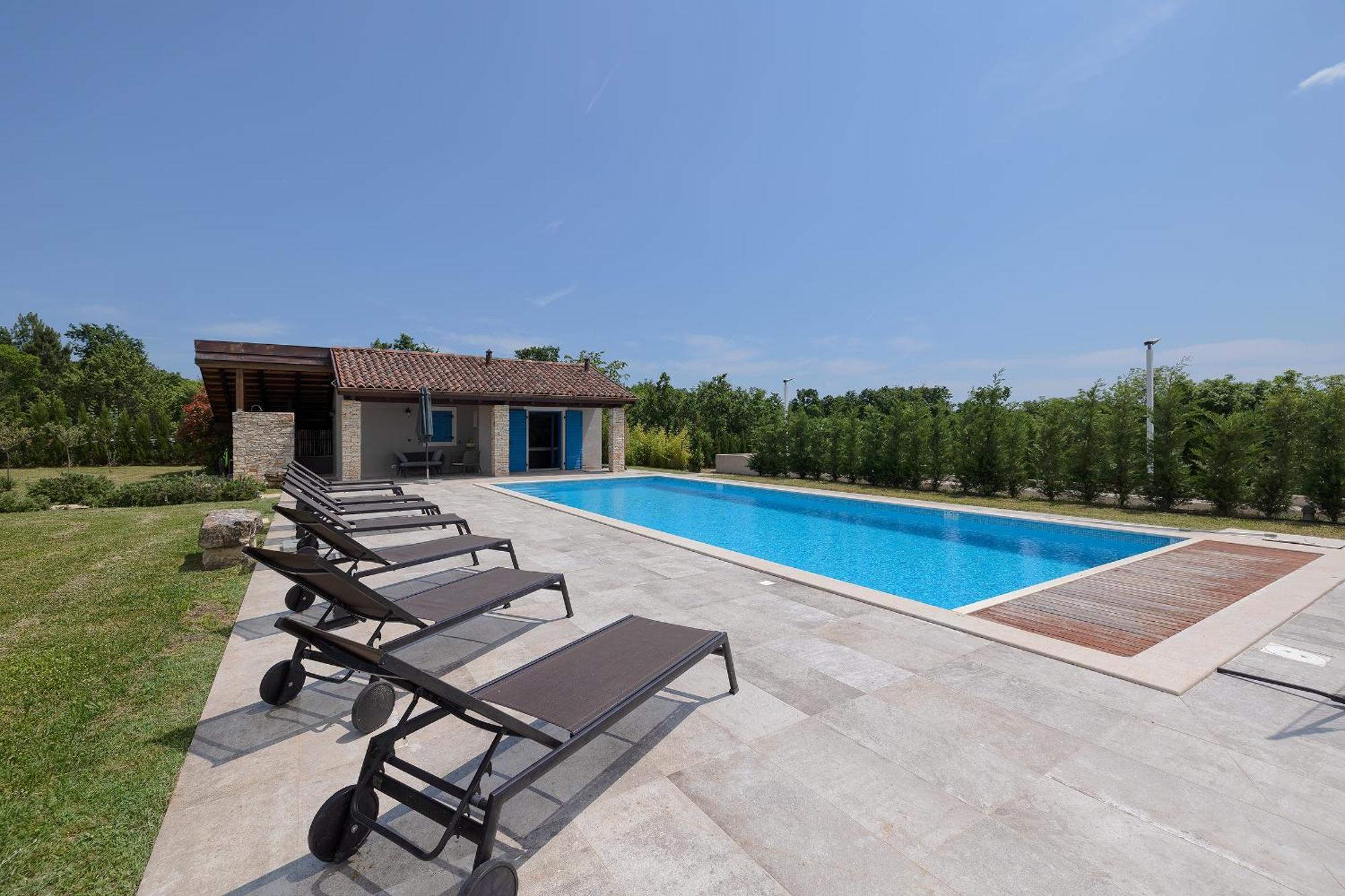 Stancija Cabrunici Villa Exterior photo