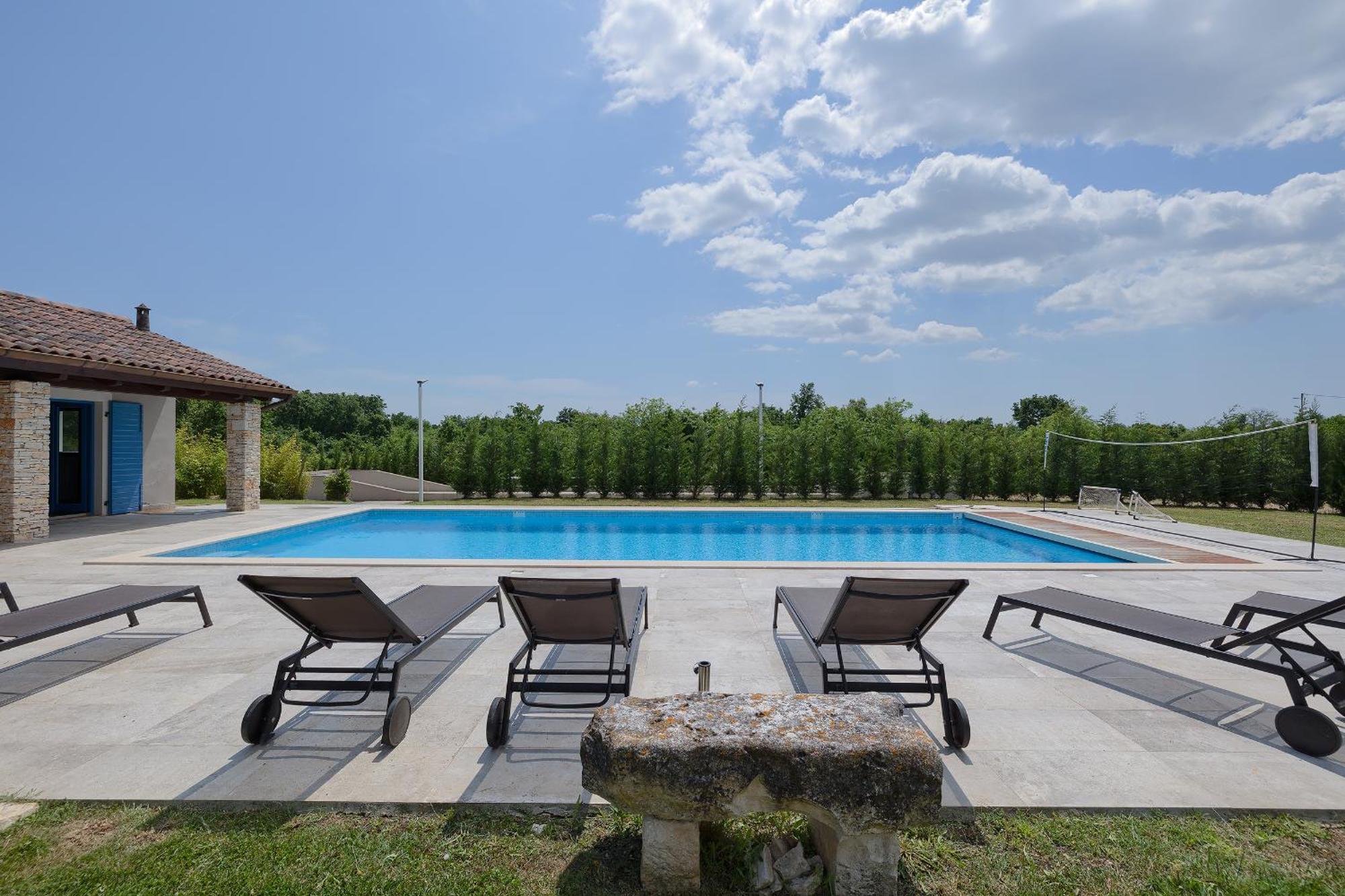 Stancija Cabrunici Villa Exterior photo