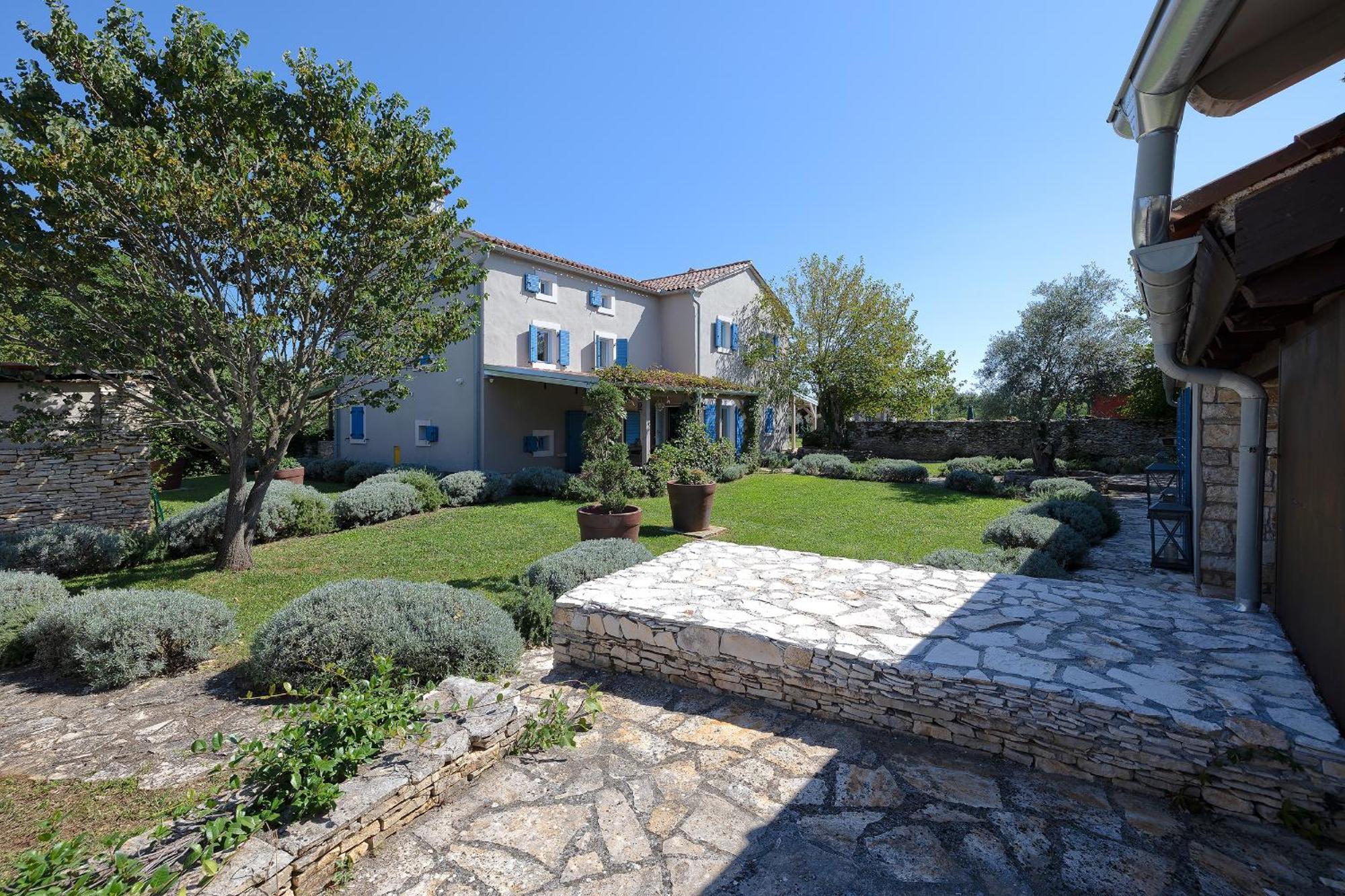 Stancija Cabrunici Villa Exterior photo