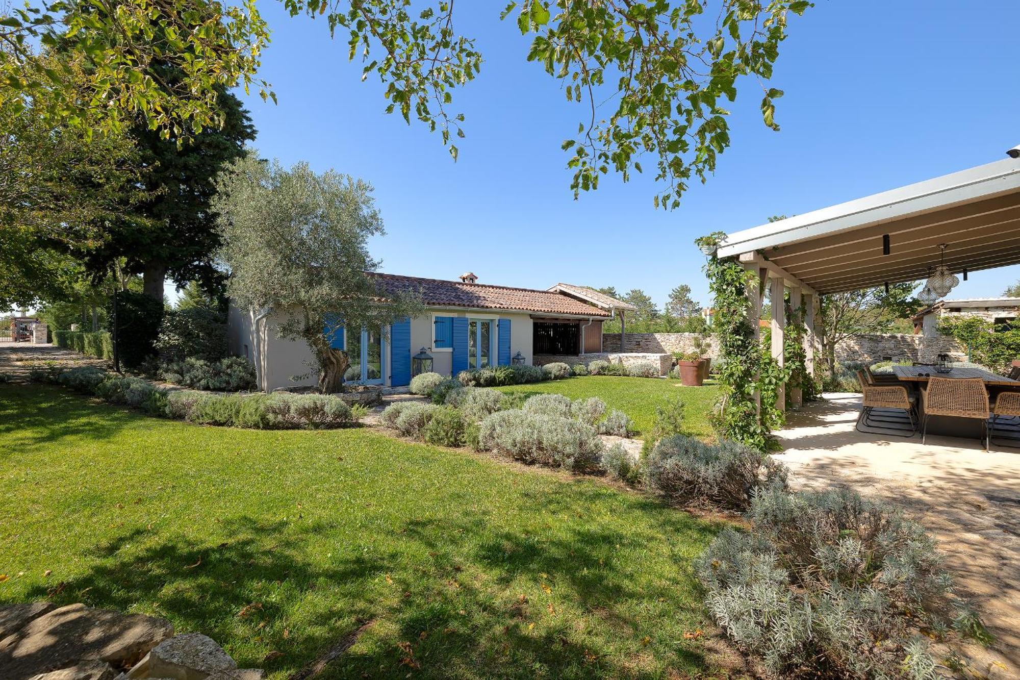 Stancija Cabrunici Villa Exterior photo