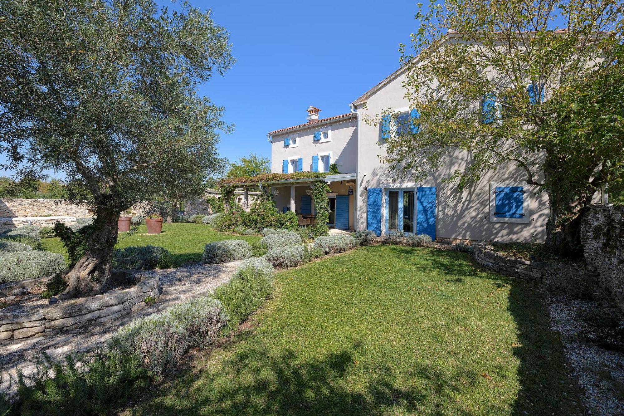 Stancija Cabrunici Villa Exterior photo